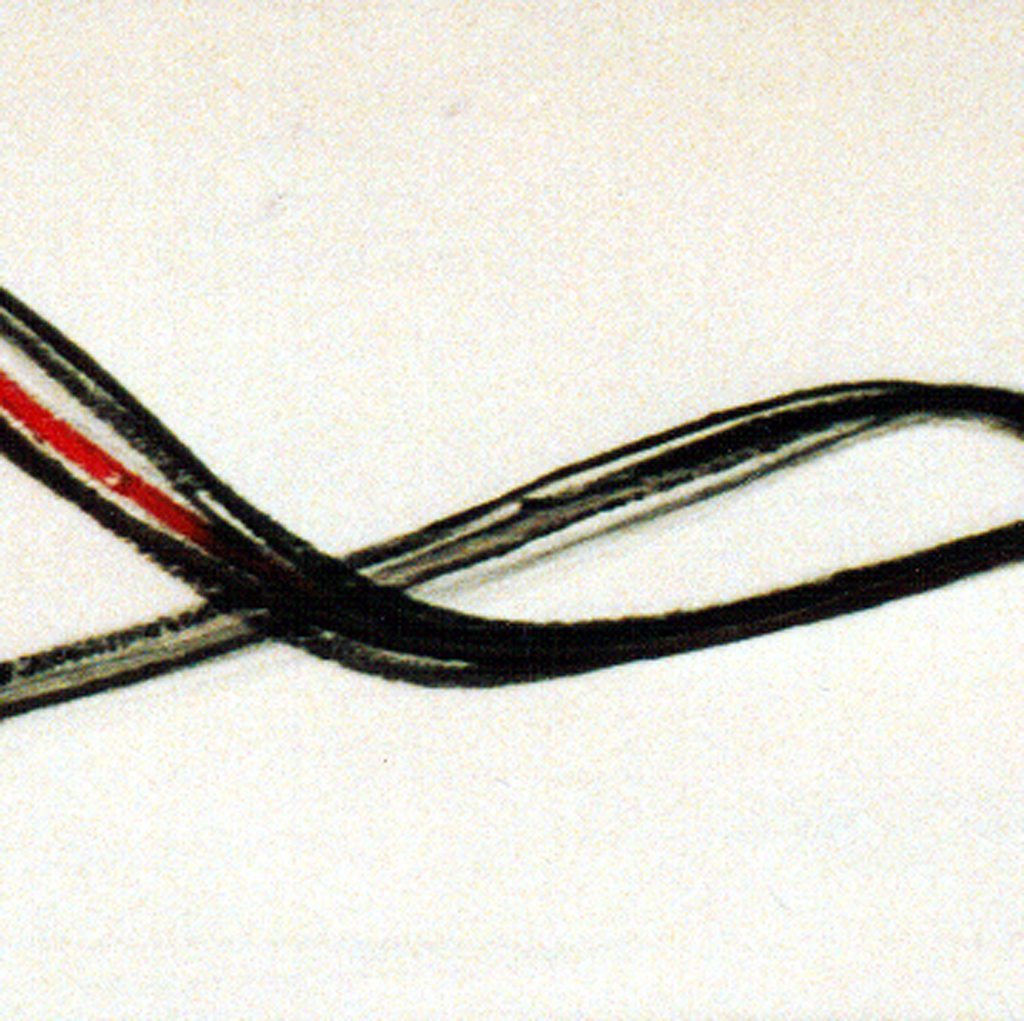 Schwünge rot